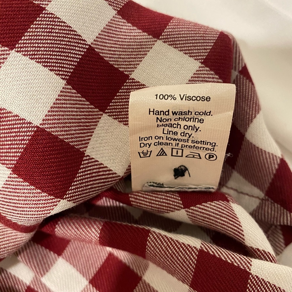 Gorgeous Gingham Shirt - Picture 4 of 4